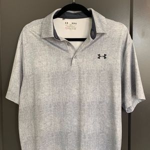 Under Armour Performance Golf Polo